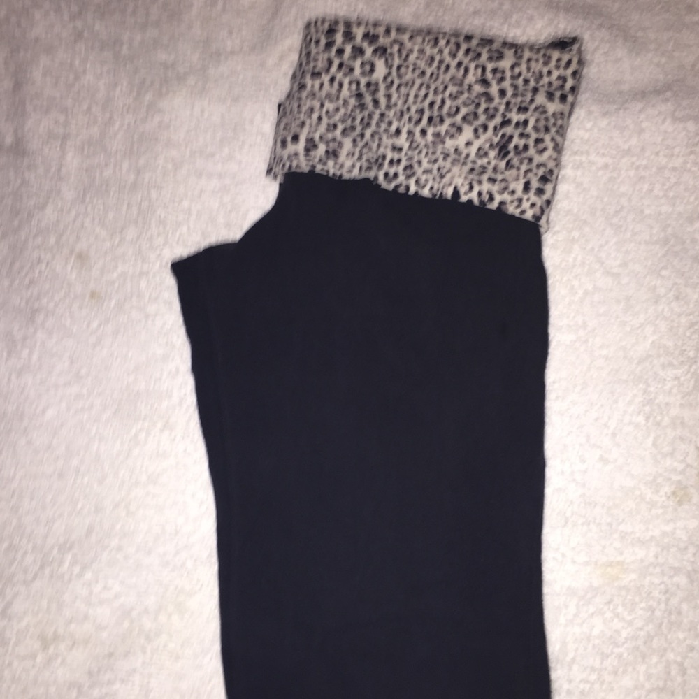 Yoga pants